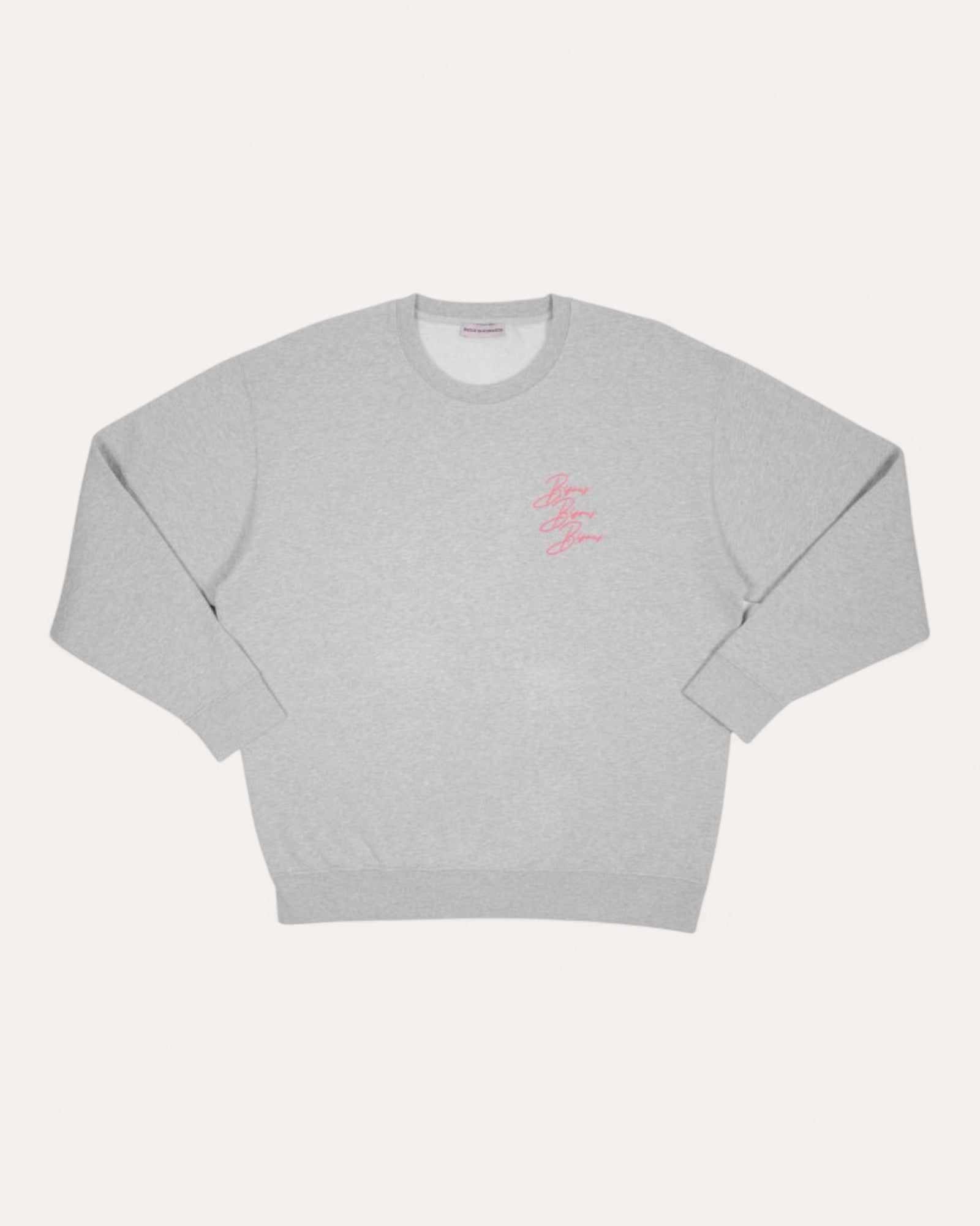 Sweat Cigarette Sport Grey