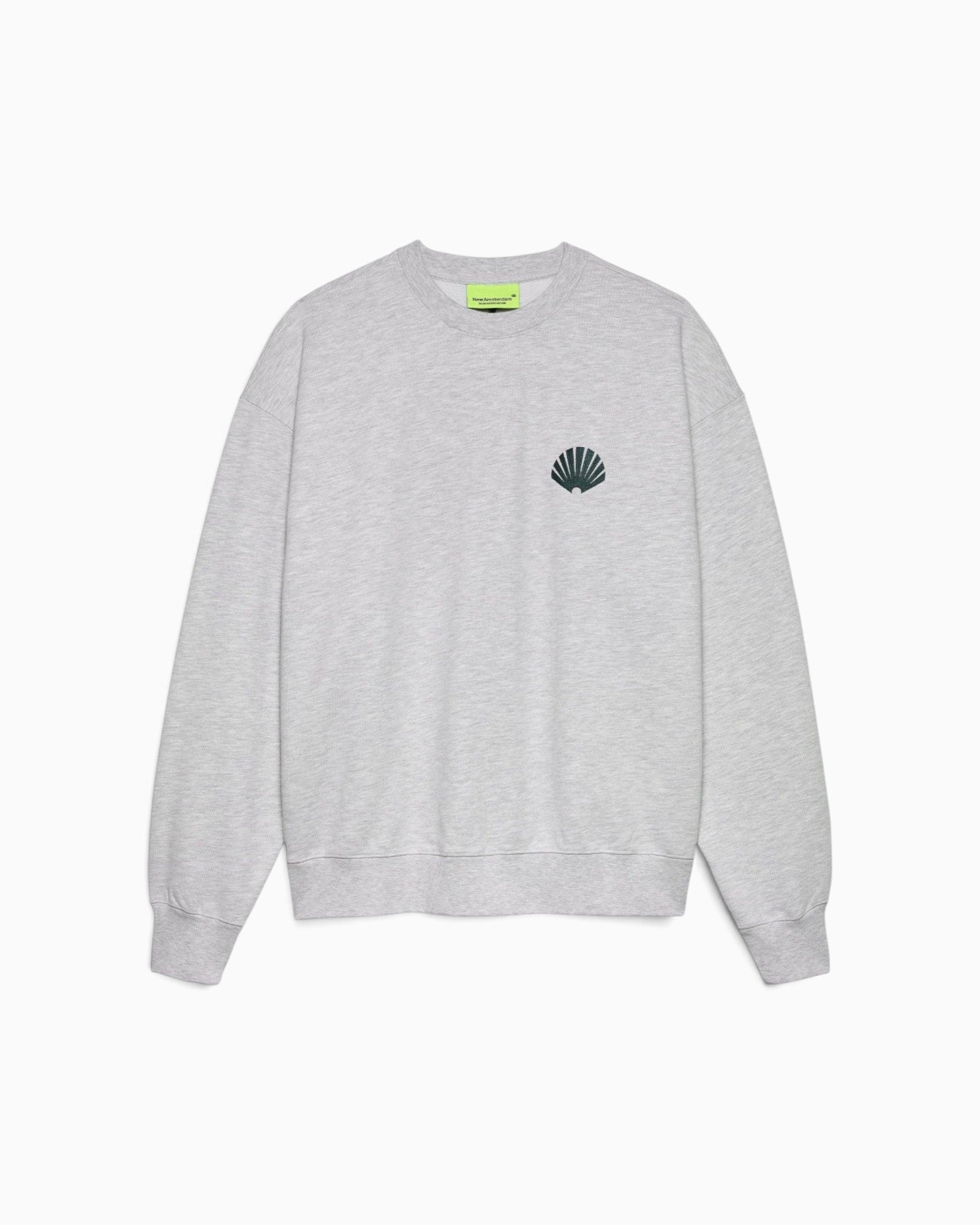 Logo Crewneck Grey