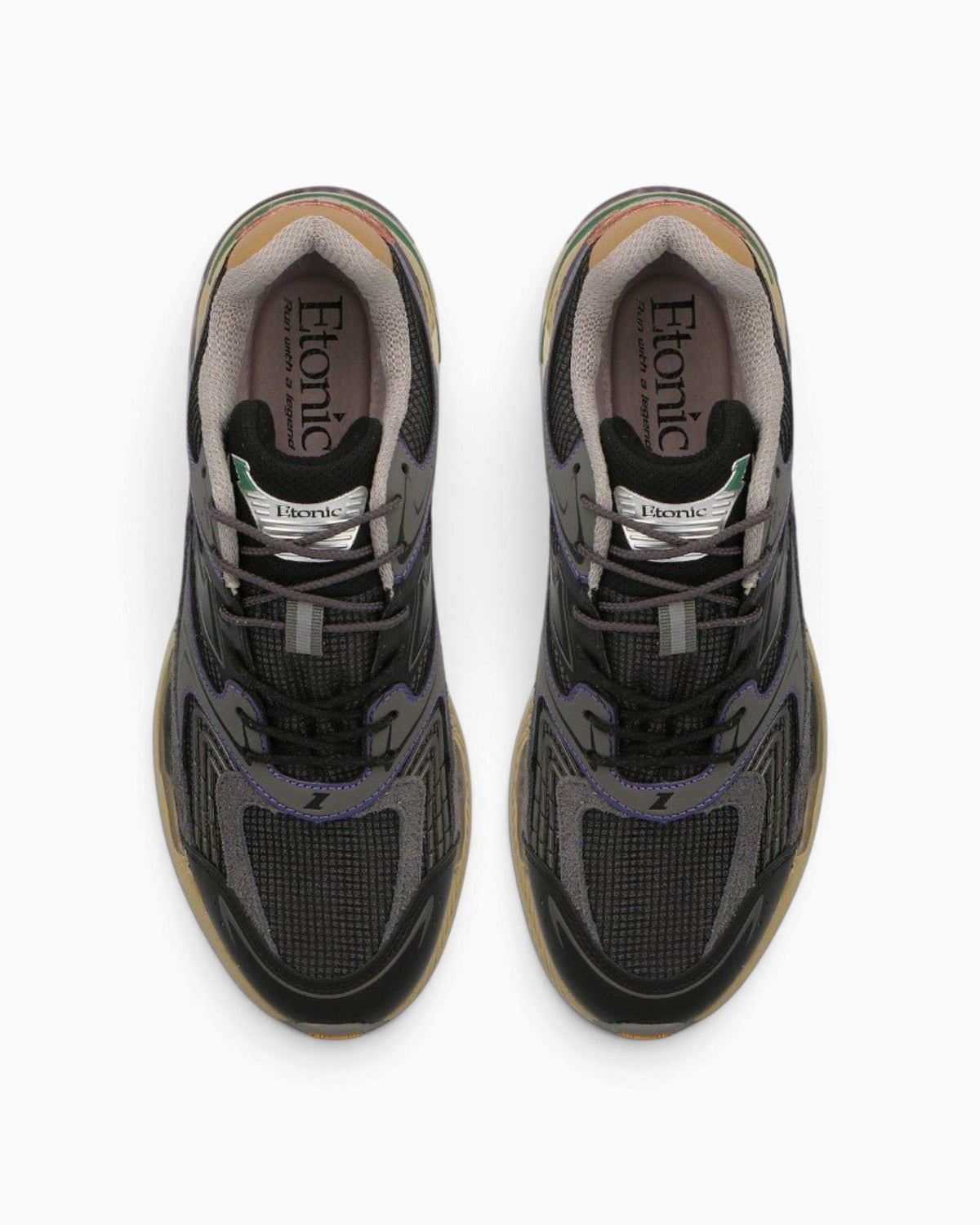 Etonic Evolution WP Black