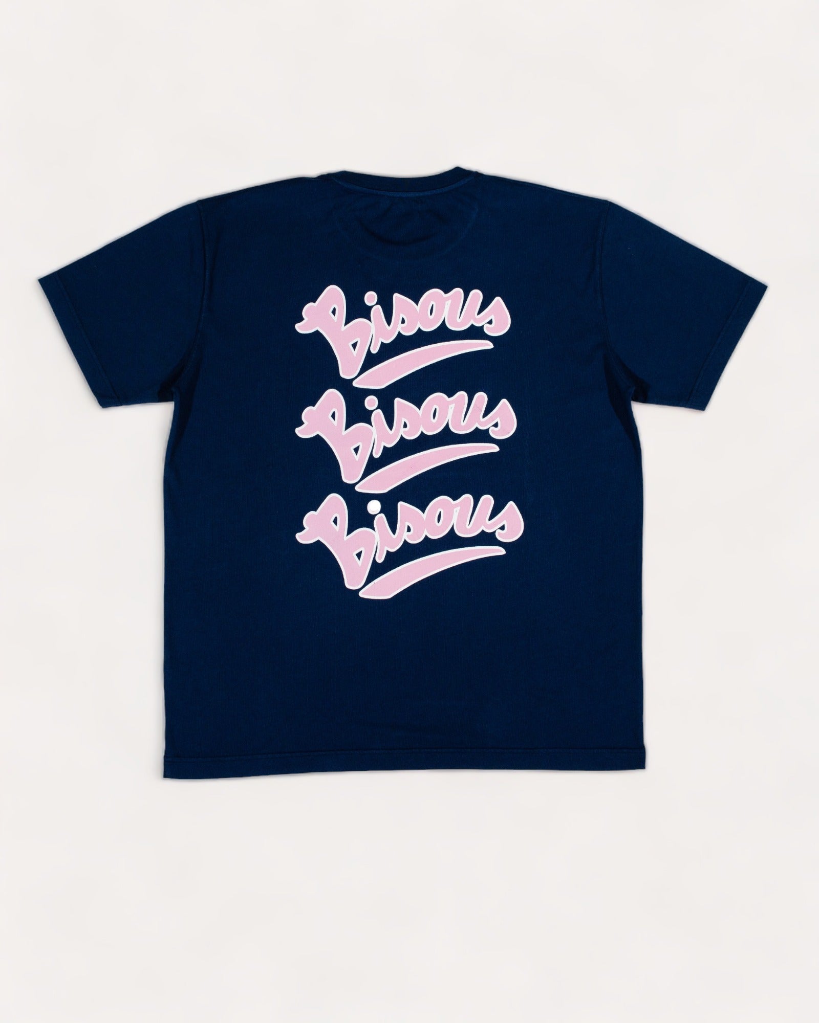 Bisous T-Shirt Gianni Navy