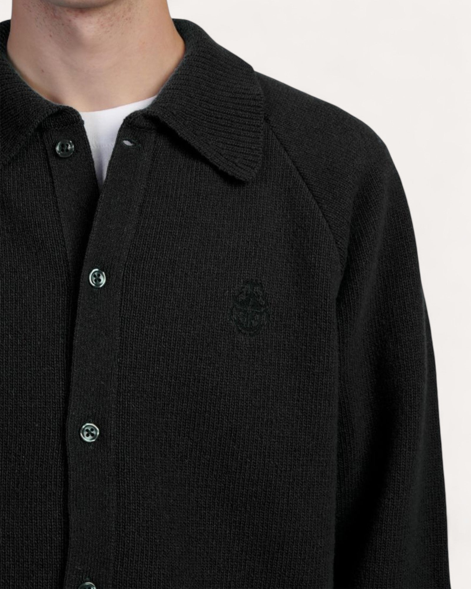 Cardigan Mars Noir