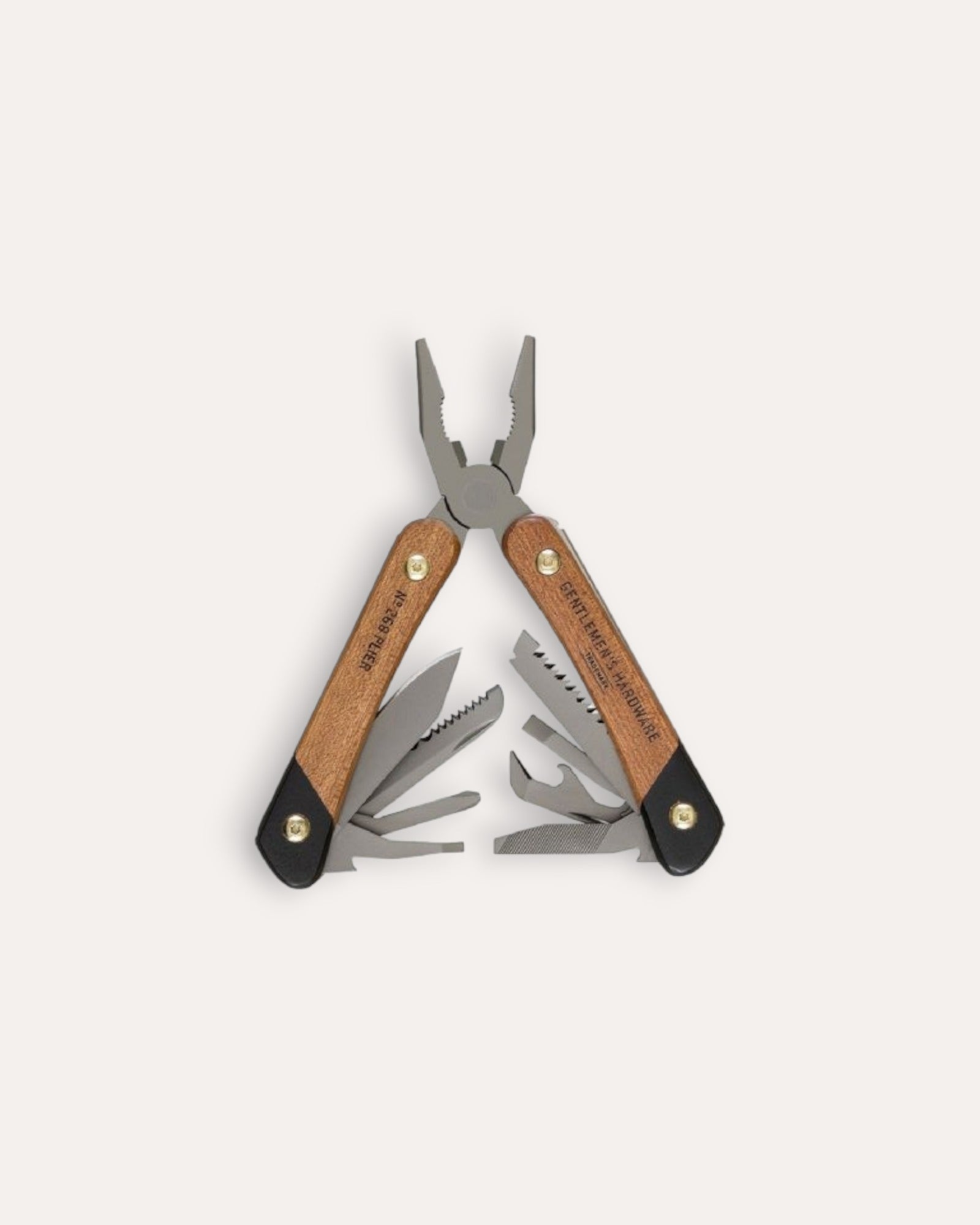 Multi-function pliers tool