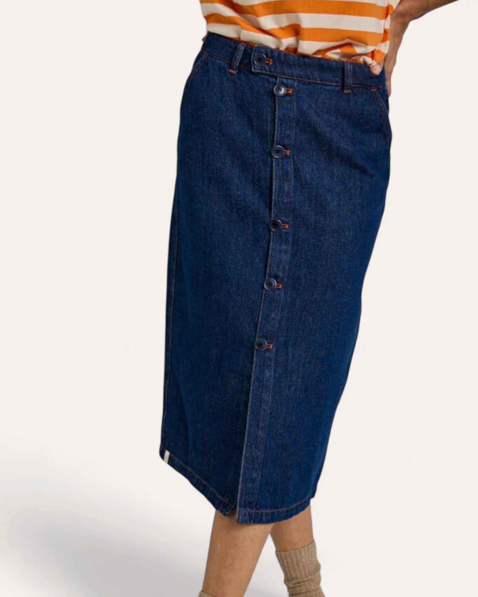 Jupe Gamme Denim