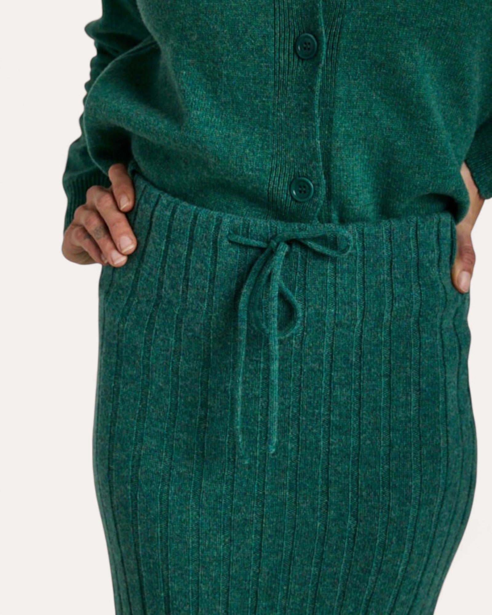 Jupe Syllabe Vert