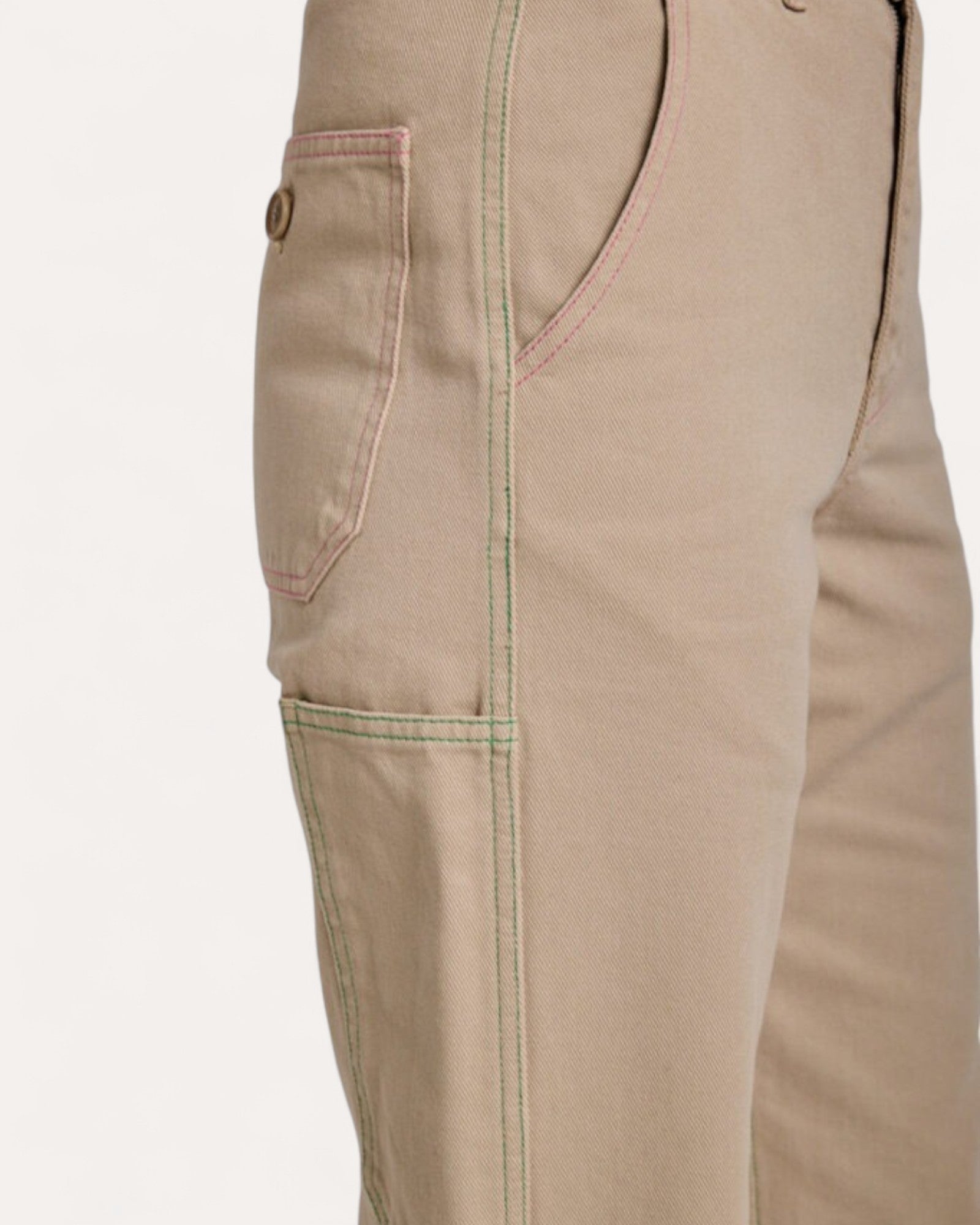 Pantalon Pigment Taupe