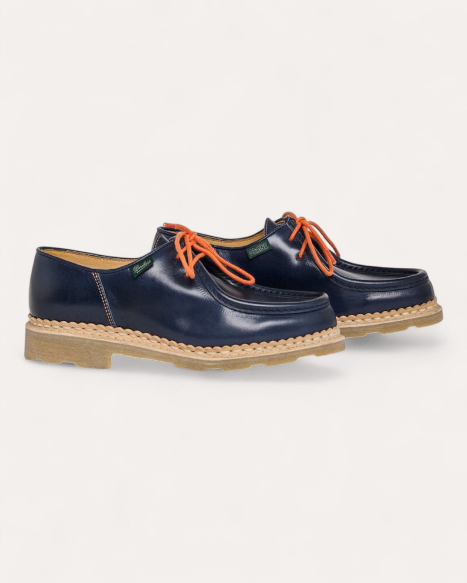 Chaussures artisanales Paraboot X Graine