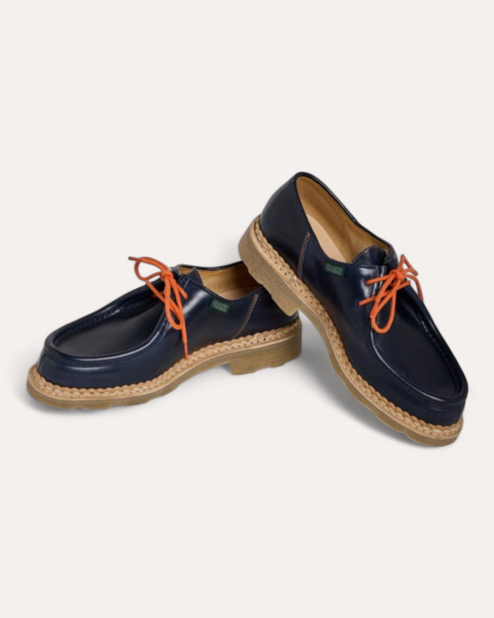 Chaussures artisanales Paraboot X Graine