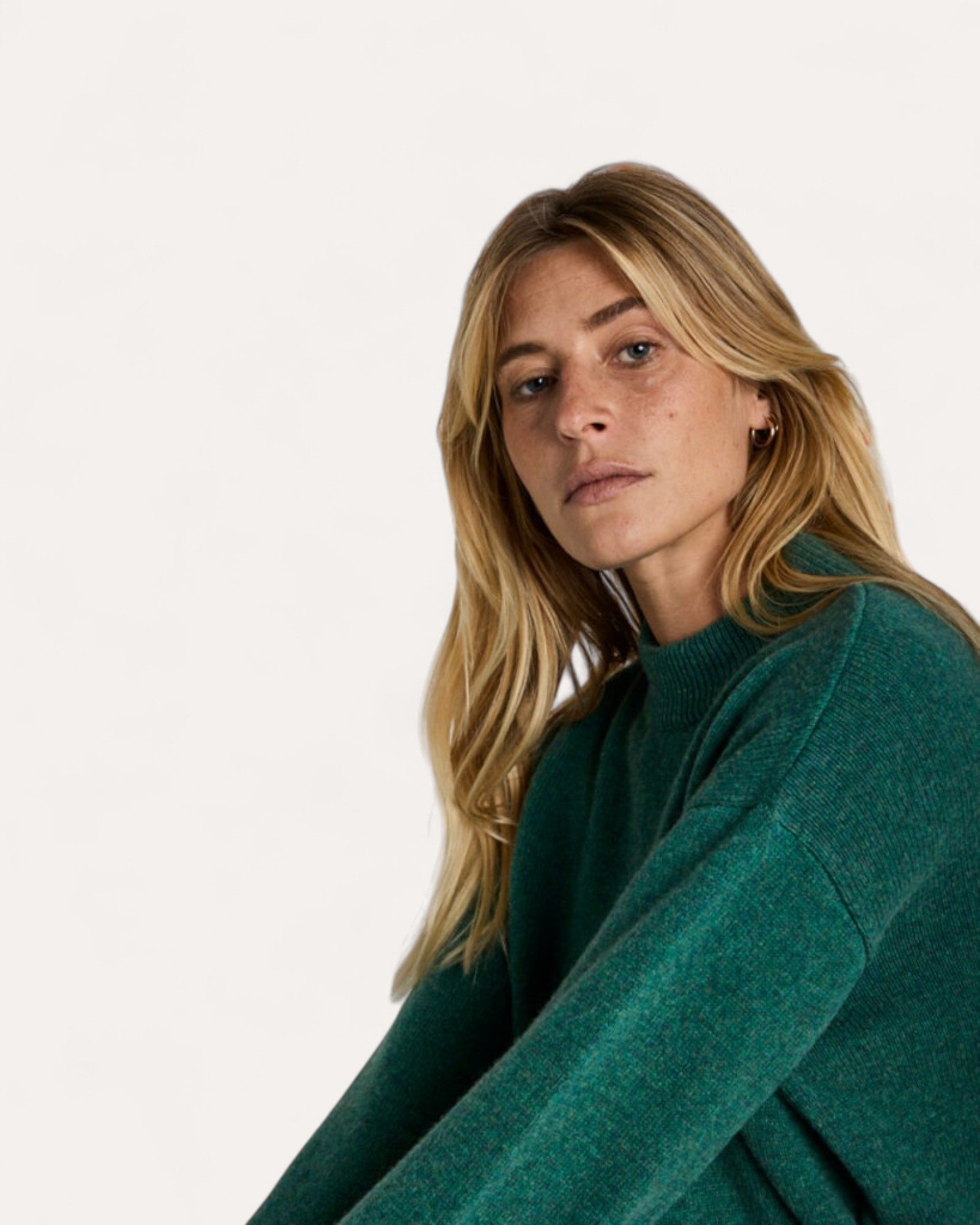 Pull Saveur Vert