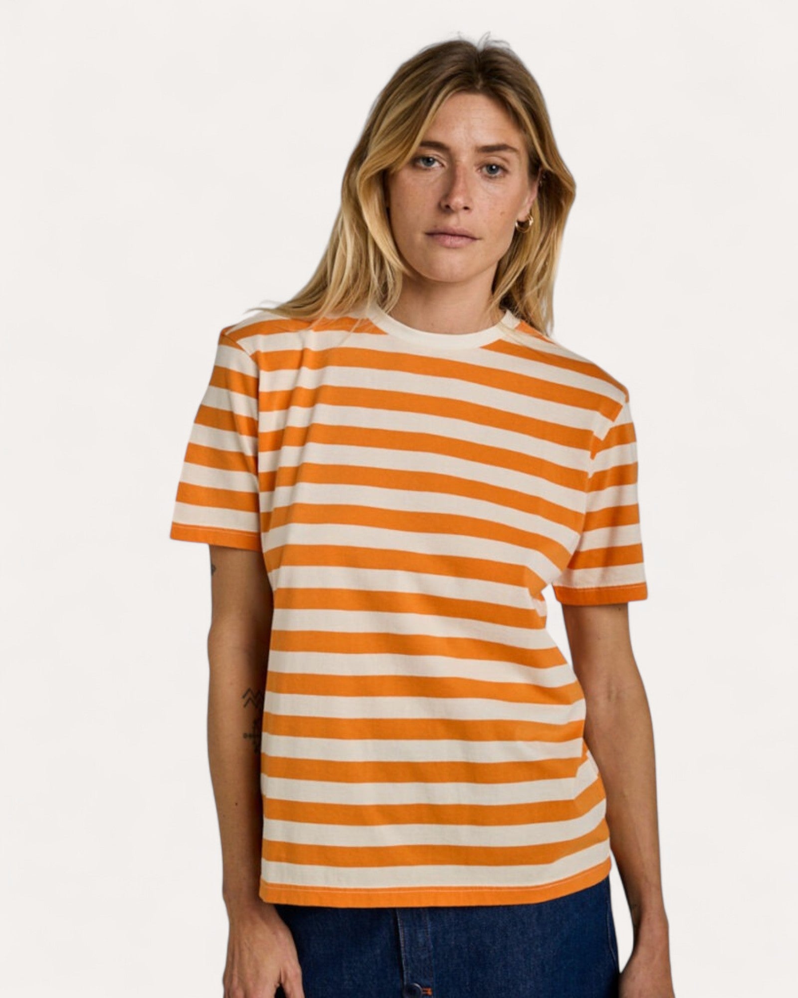 T-Shirt Variation Orange