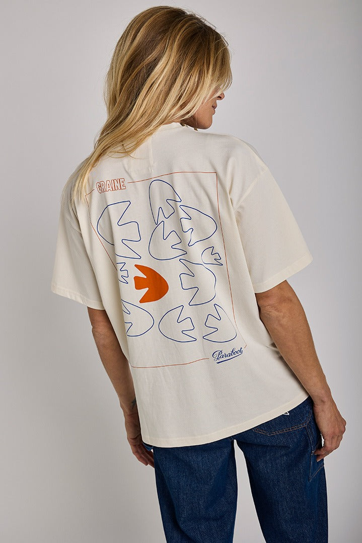 T-shirt Graine X Paraboot