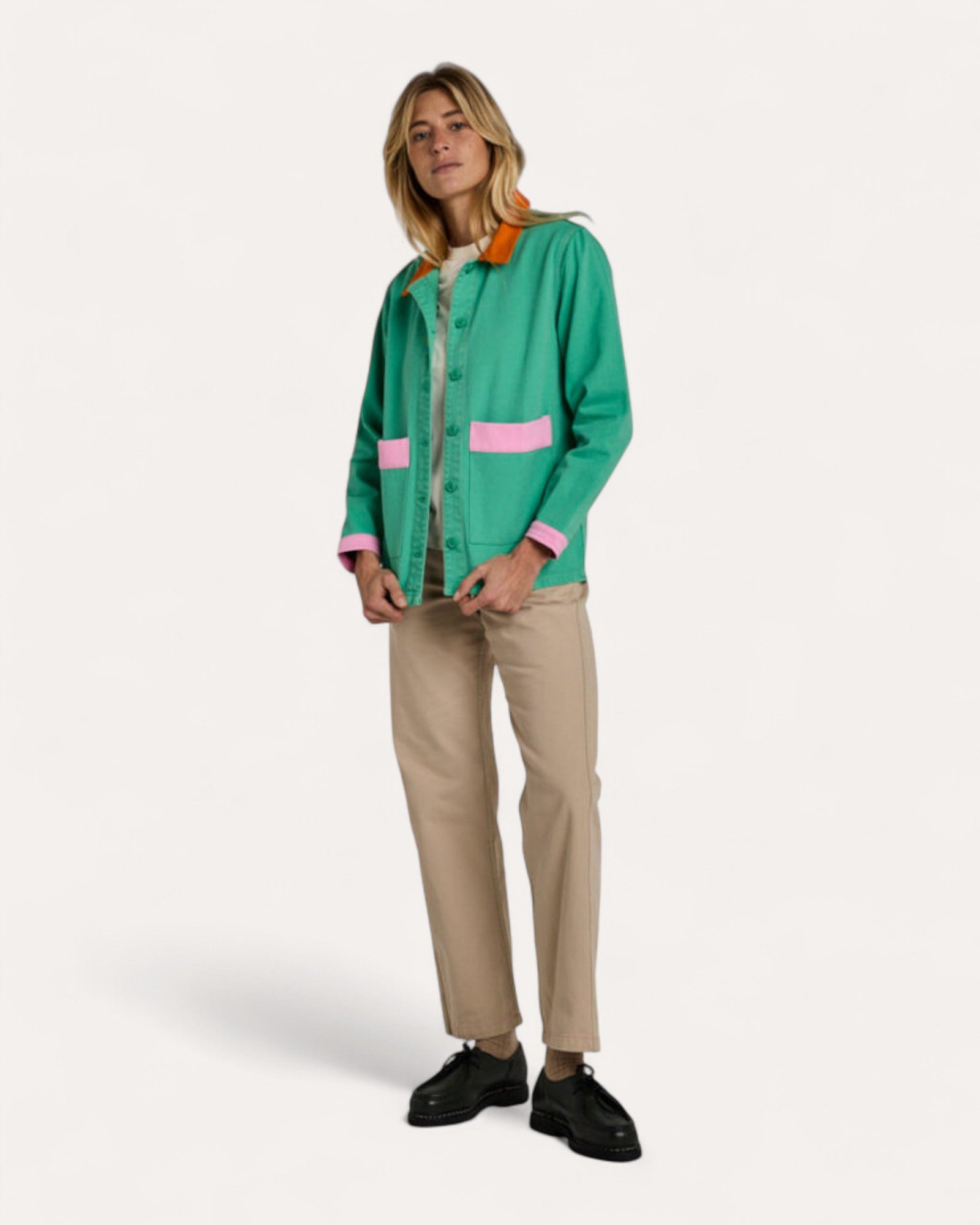 Veste Nuance Verte