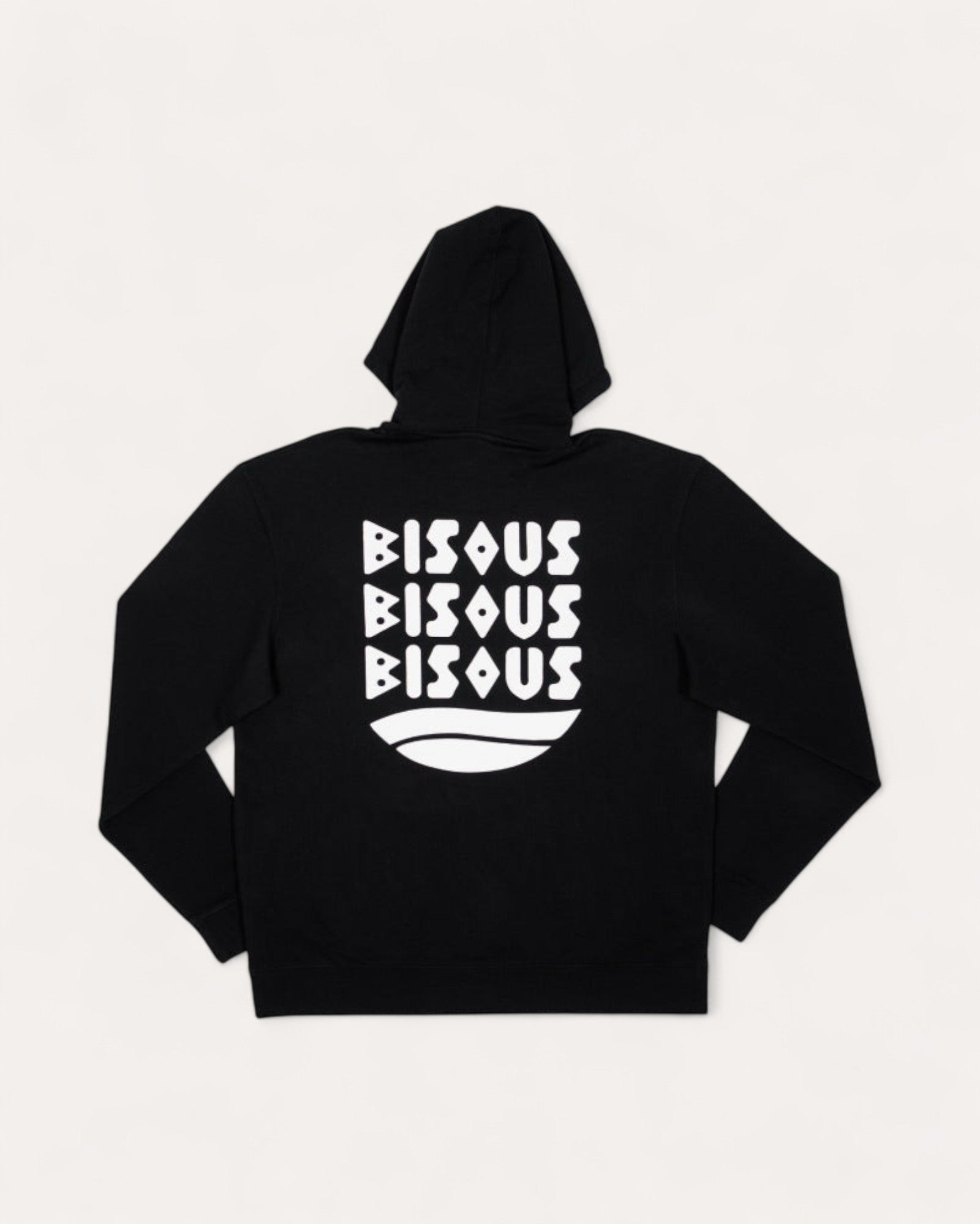 Hoodie Cap d'Agde Black