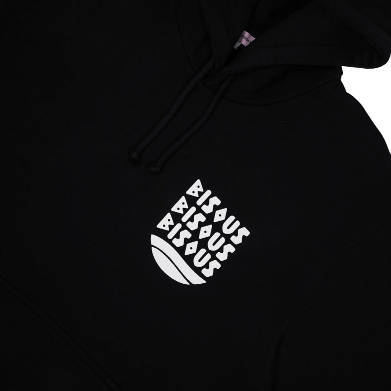 Hoodie Cap d'Agde Black