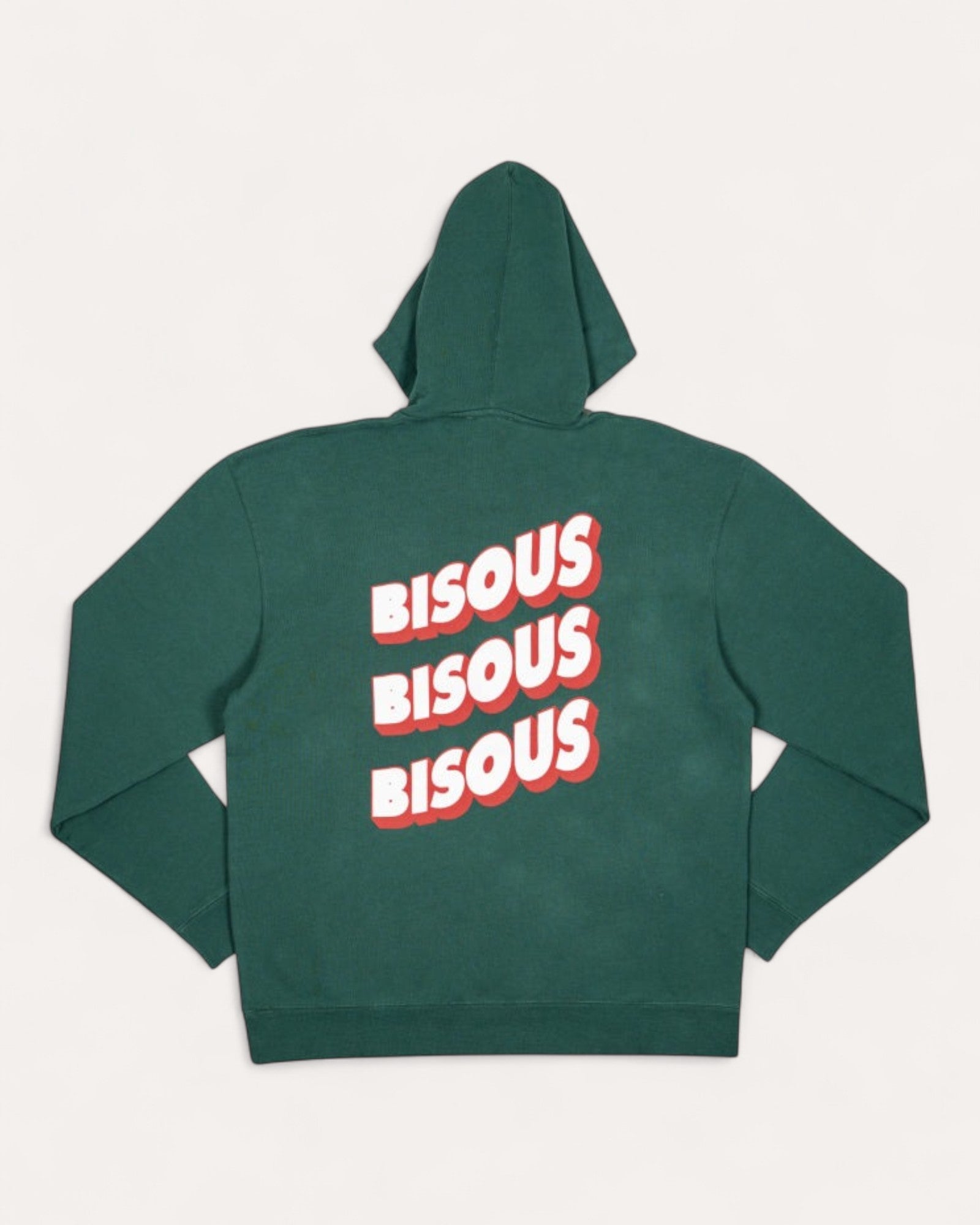 Hoodie Sonics Forest