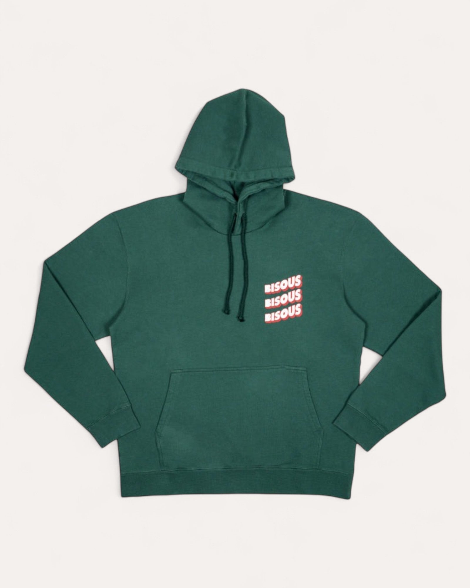 Hoodie Sonics Forest