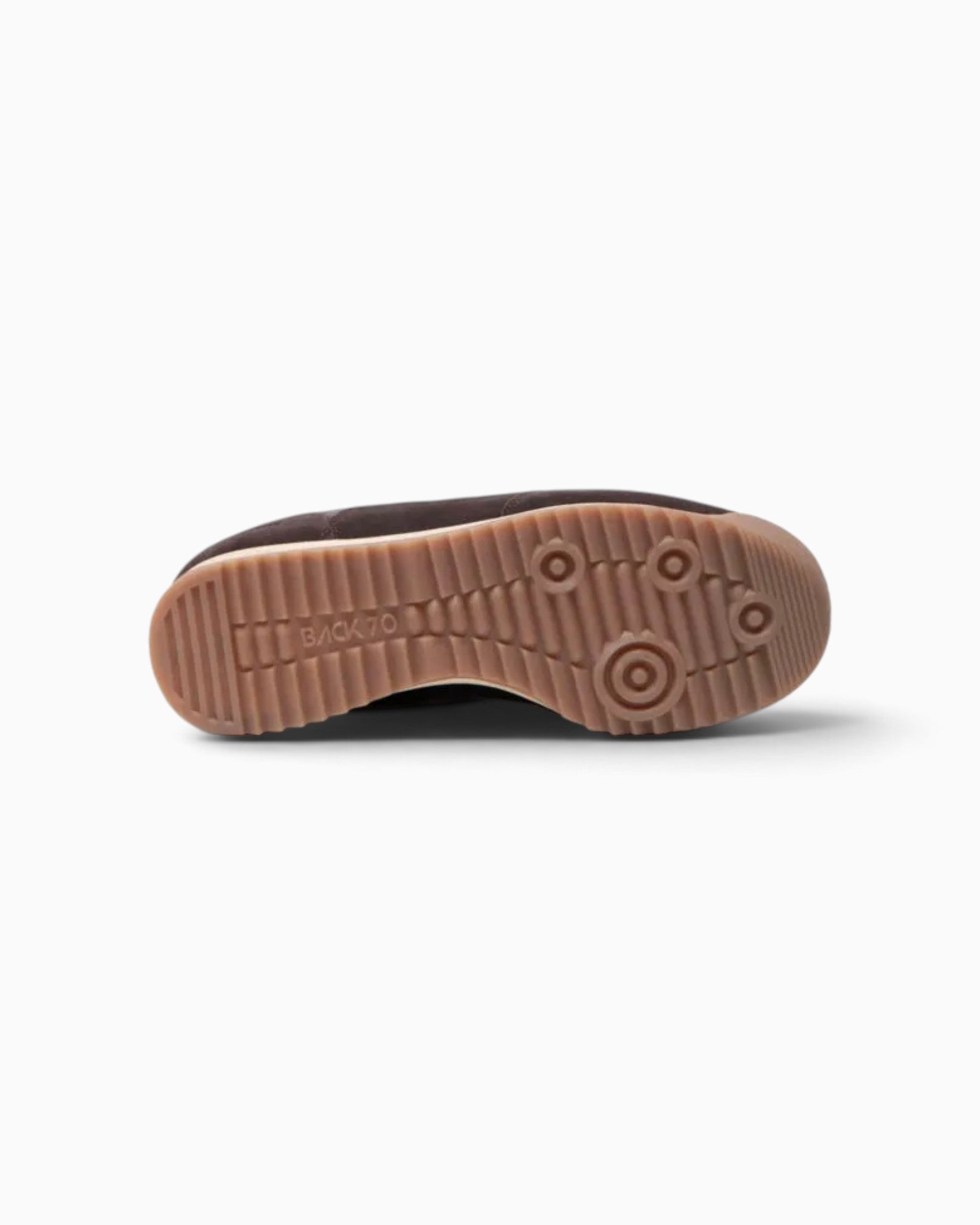 Back70 Jogger Coffee Leather Sponge
