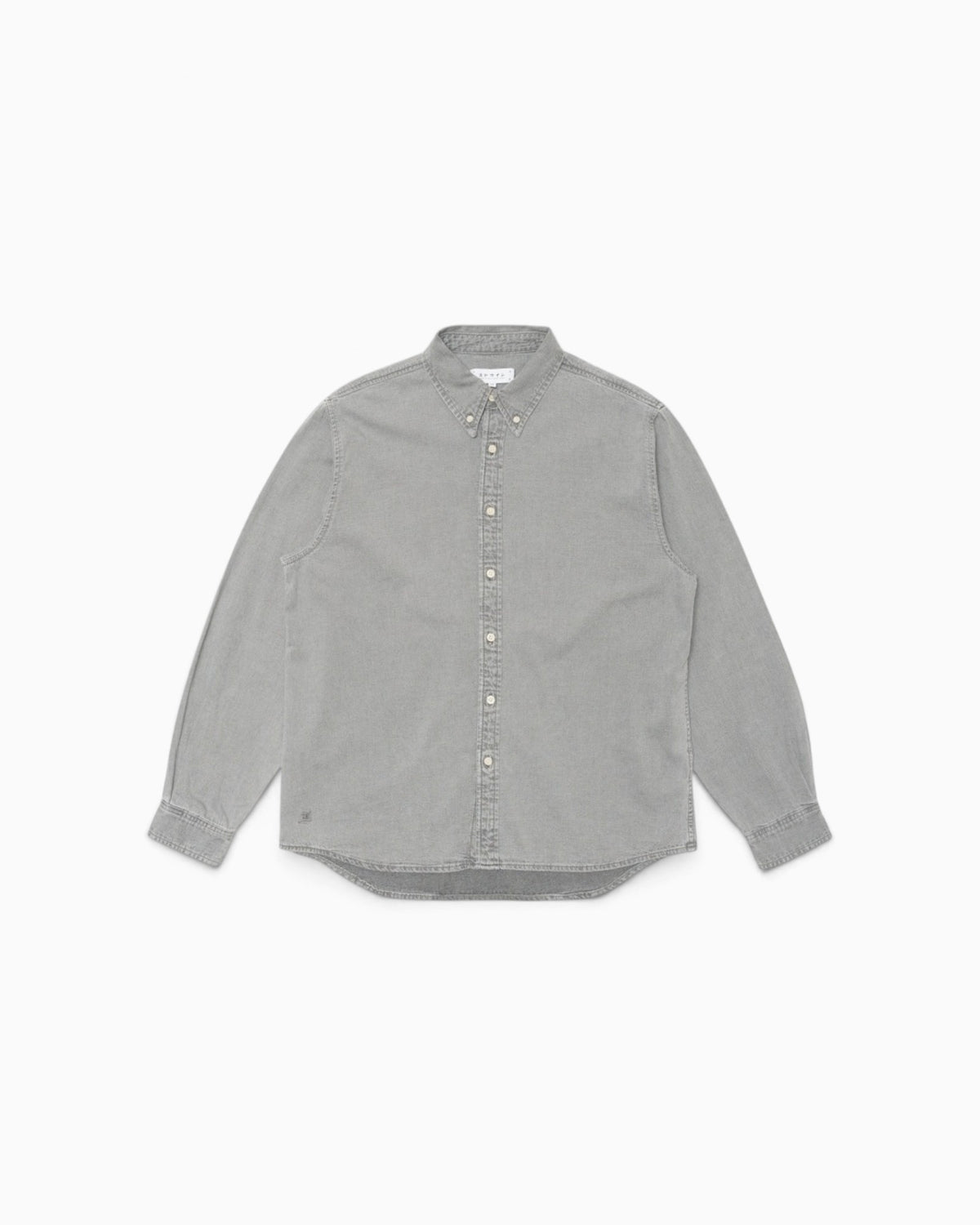 Edwin - Arlo shirt blk