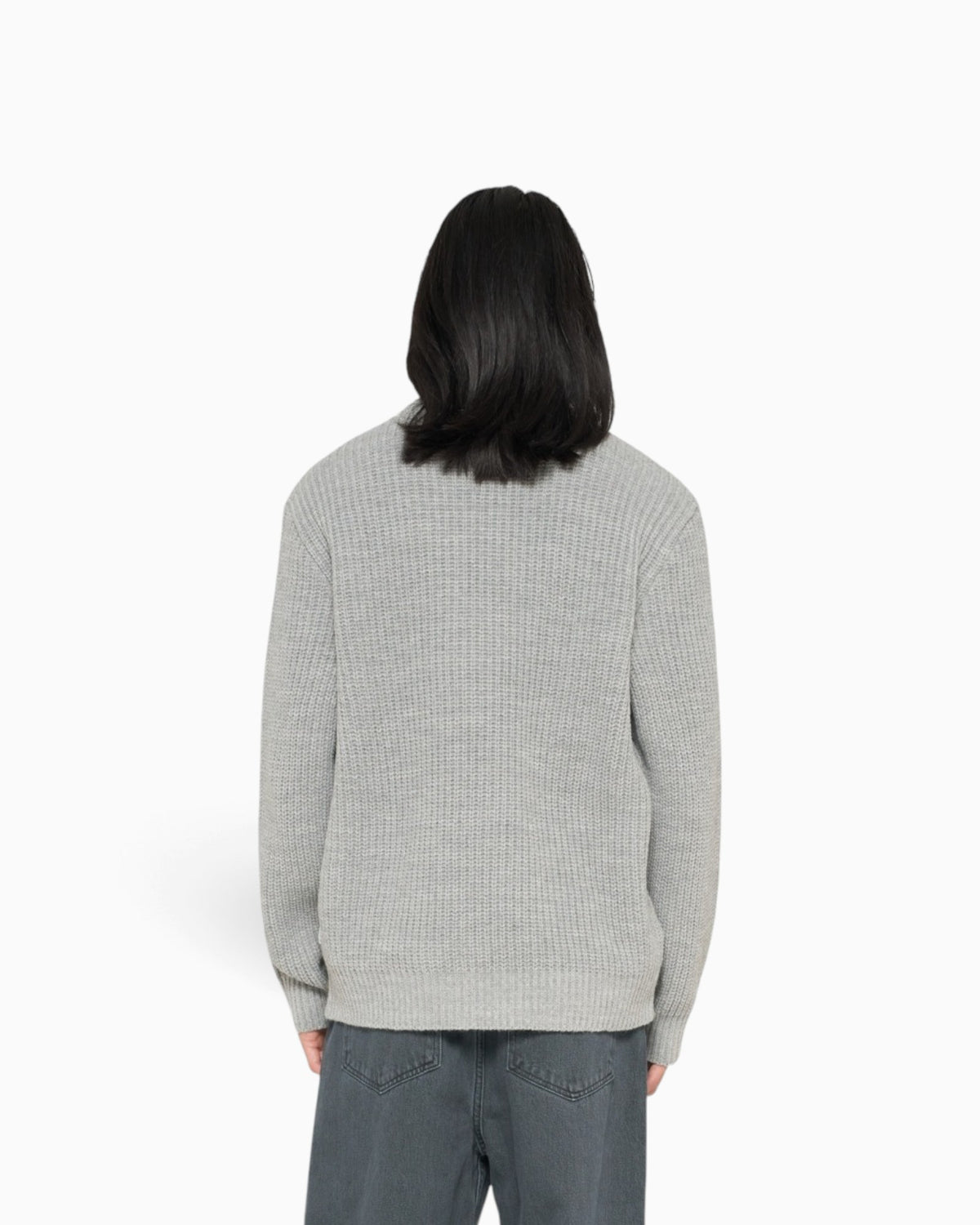 Edwin - Nix sweater grey