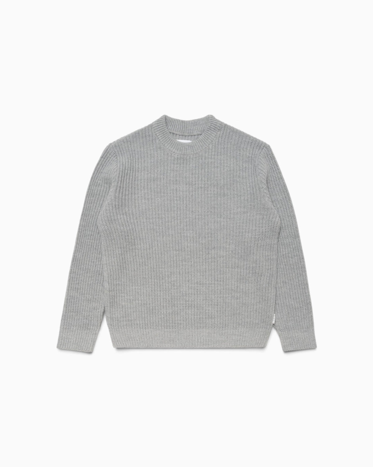 Edwin - Nix sweater grey