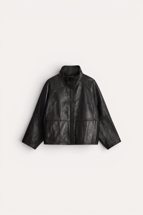 Blouson gamma noir