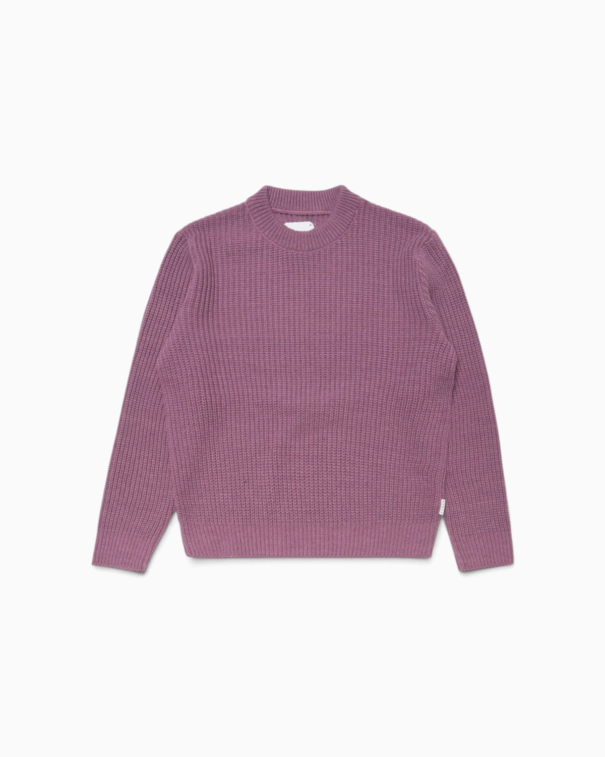 Edwin - Nix sweater grape nectar