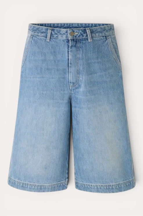 Short satessa blue