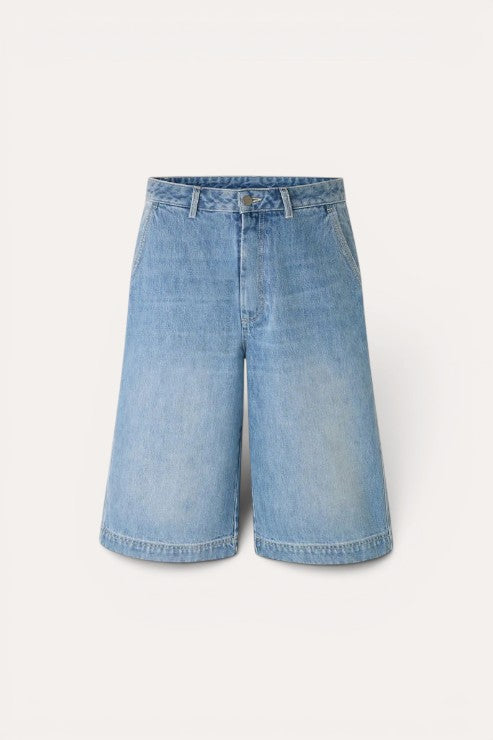 Short satessa blue
