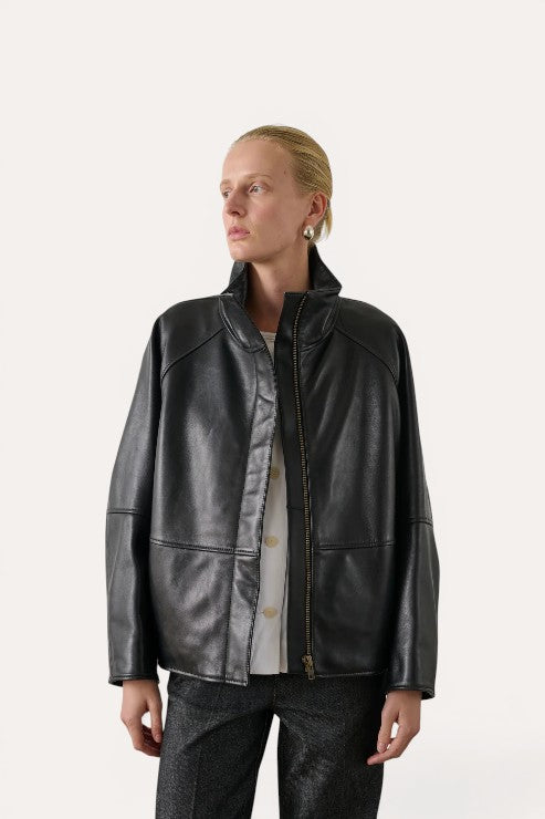 Blouson gamma noir