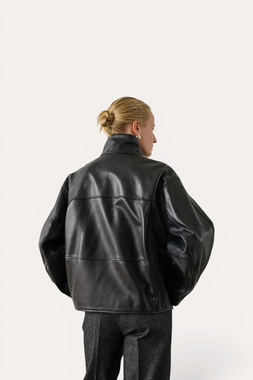 Blouson gamma noir