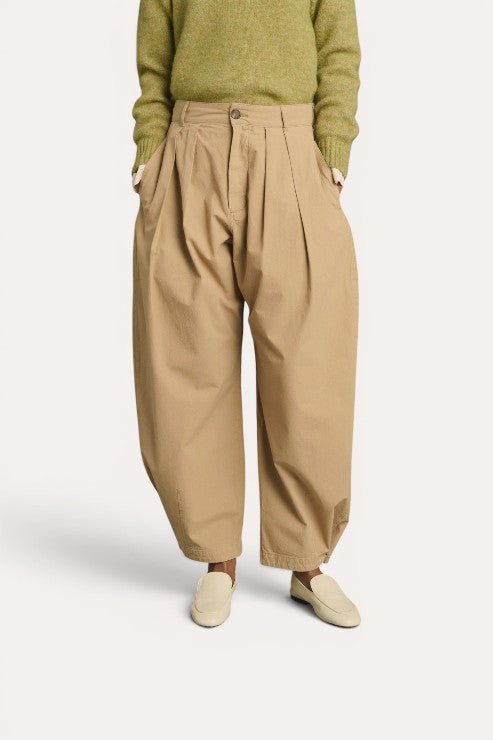 Pant lambert beige