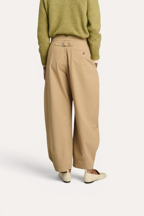 Pant lambert beige