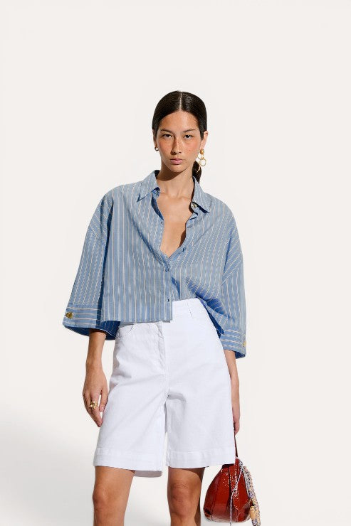 Chemise rythmia