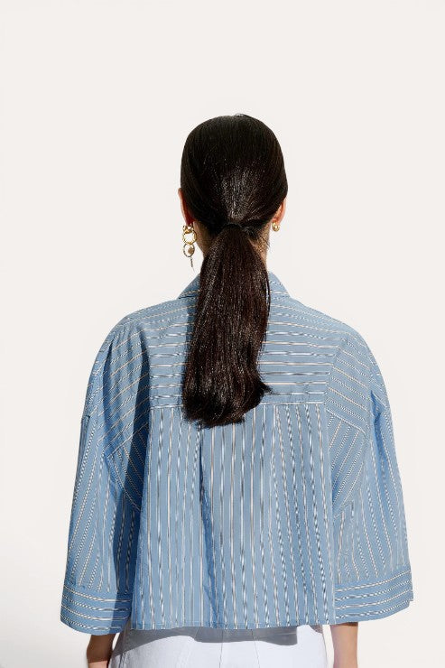 Chemise rythmia