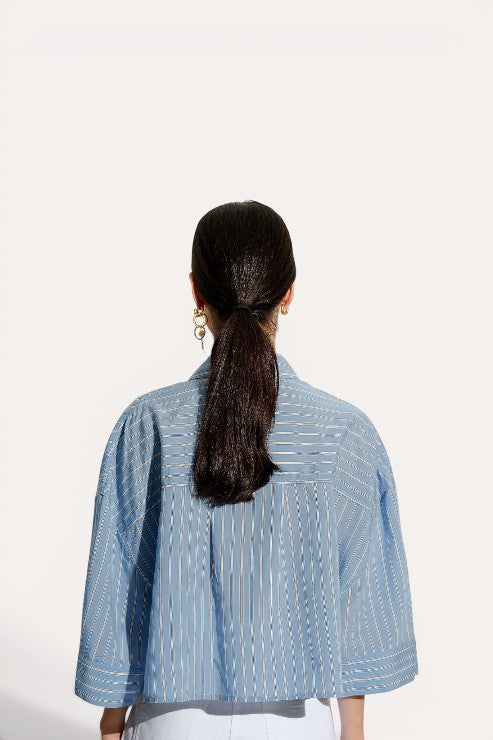 Chemise rythmia