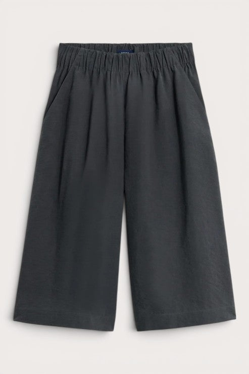 Short lexie gris anthracite