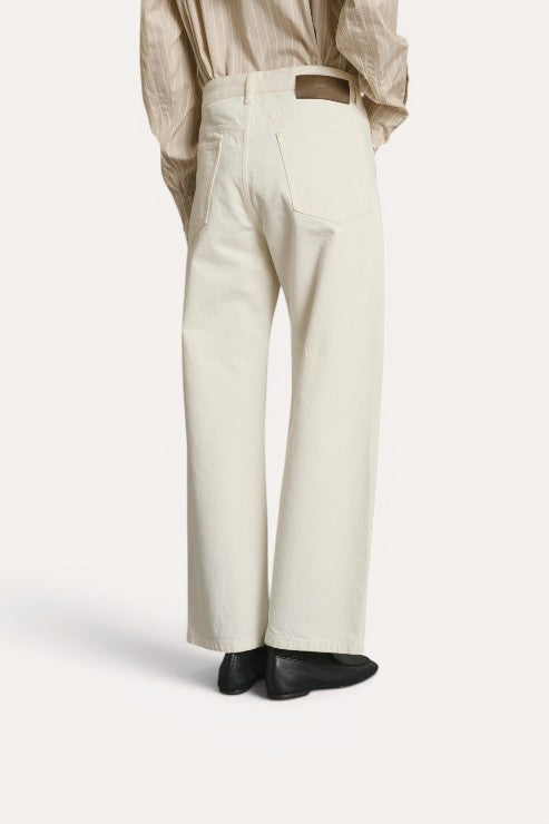 Jeans harrison ecru