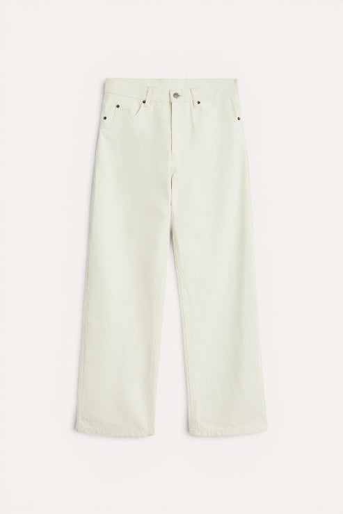 Jeans harrison ecru