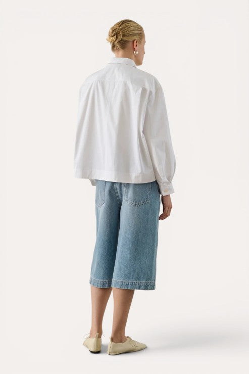 Short satessa blue