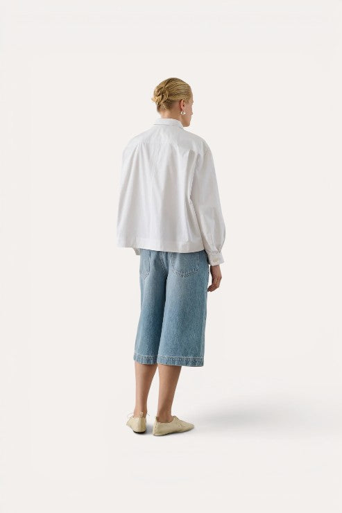 Short satessa blue