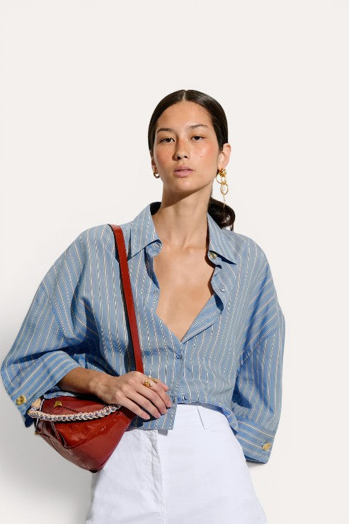 Chemise rythmia