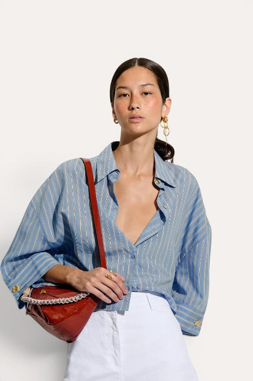 Chemise rythmia