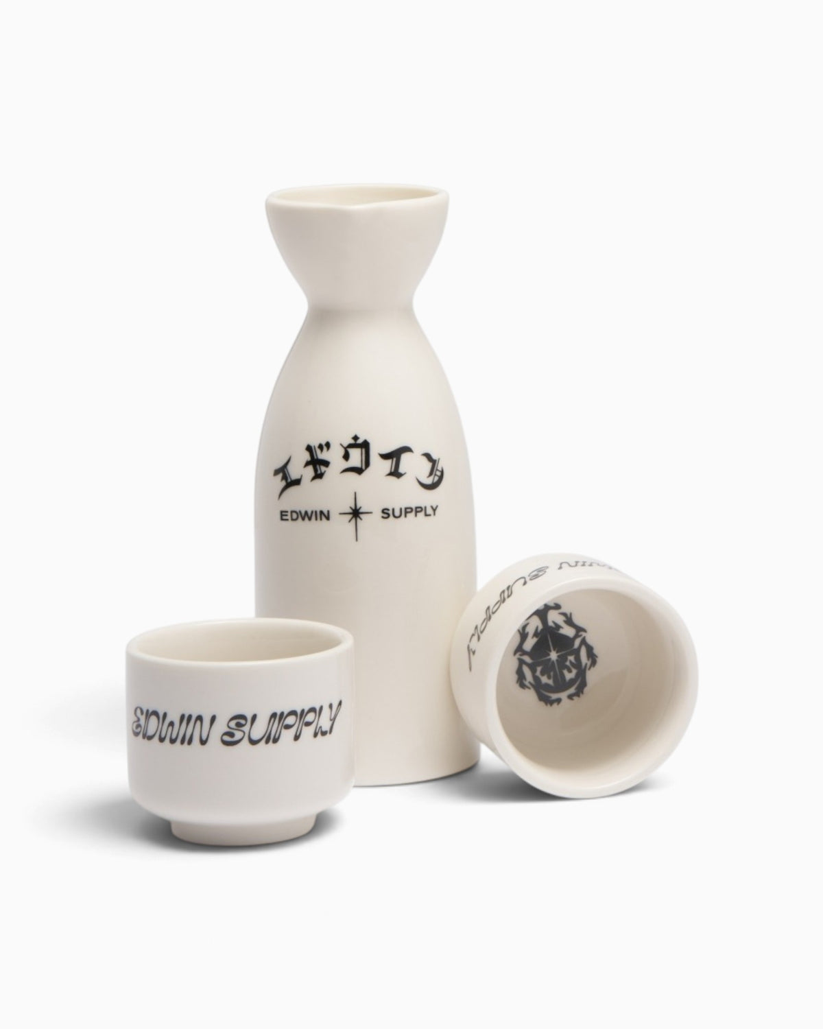 Edwin - Sake set