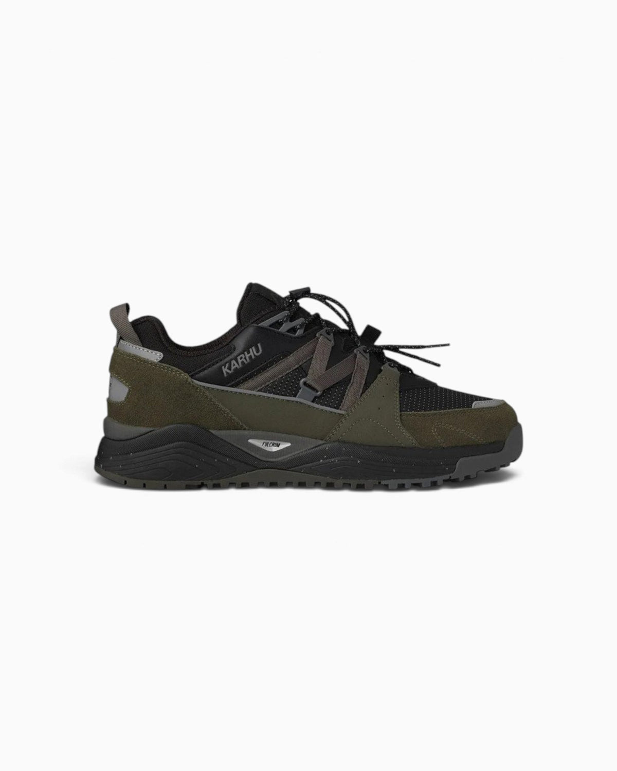Karhu Fusion XC WP Tarmac / Dark Gull Gray