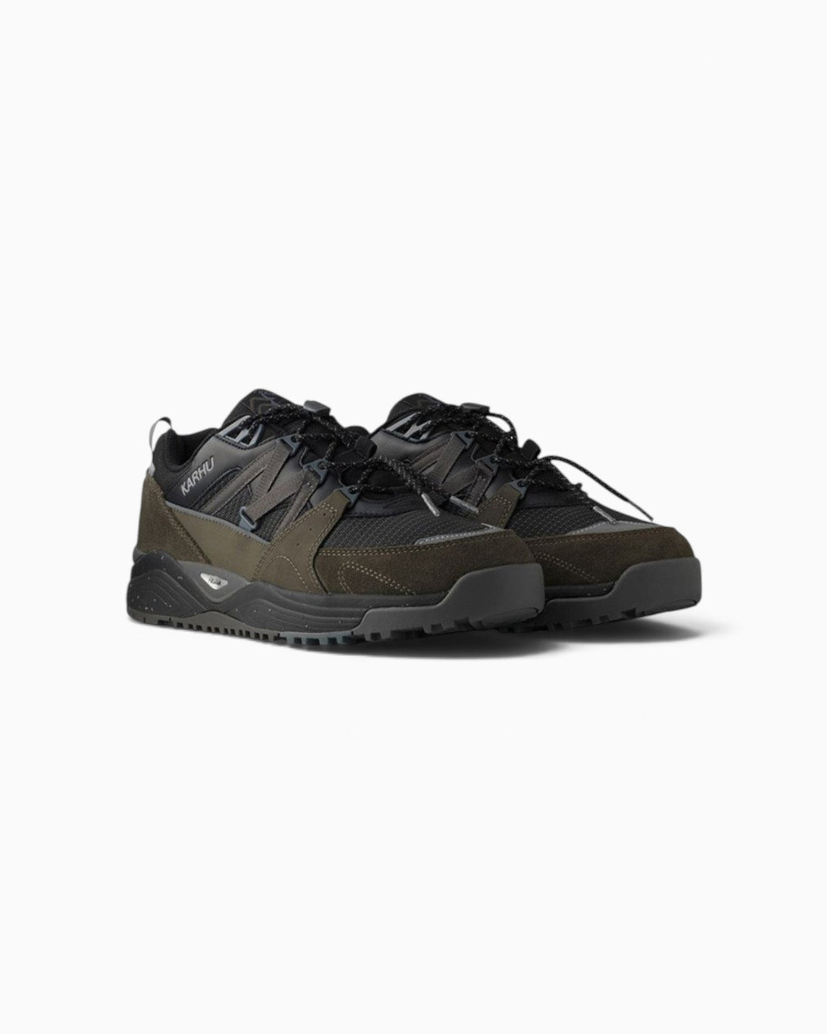 Karhu Fusion XC WP Tarmac / Dark Gull Gray