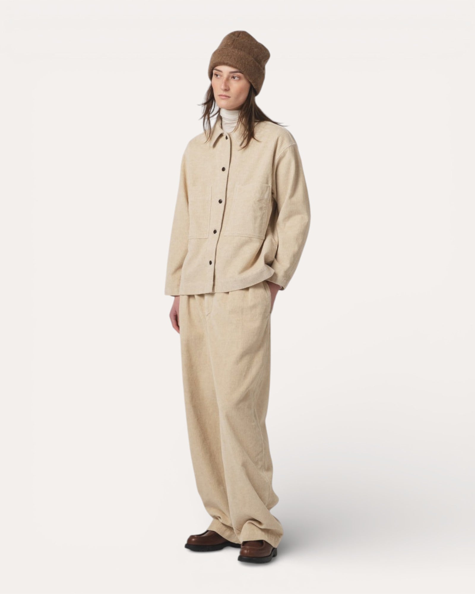 Girls Of Dust - pant officer chino