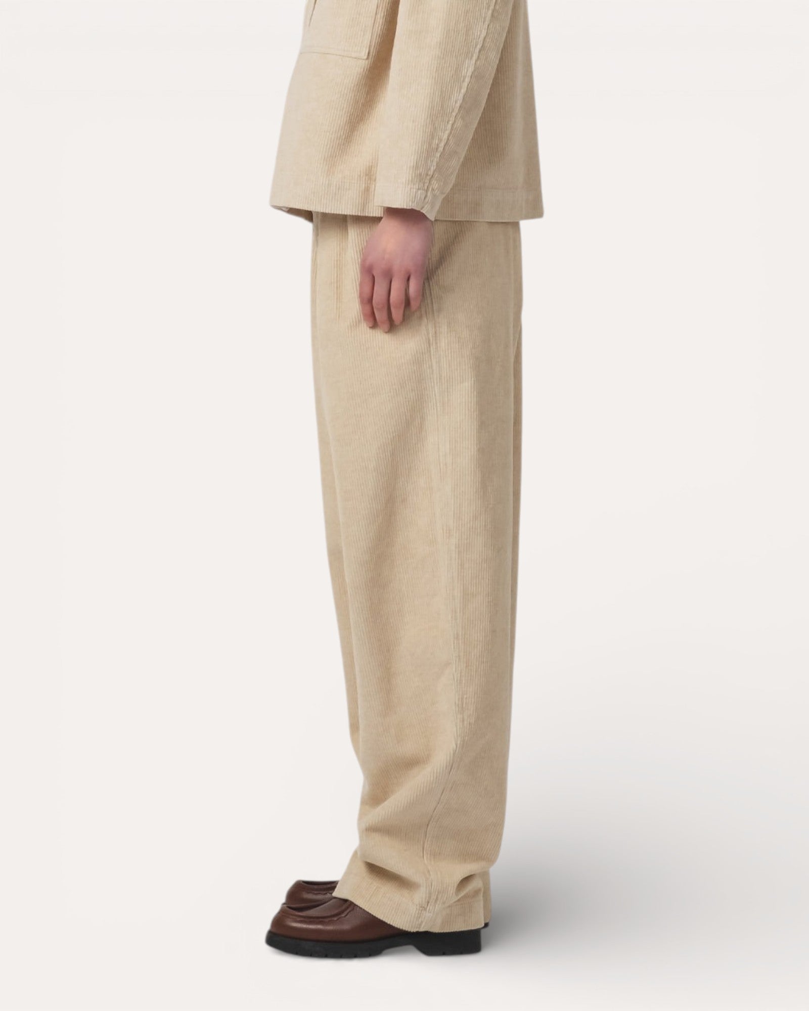 Girls Of Dust - pant officer chino