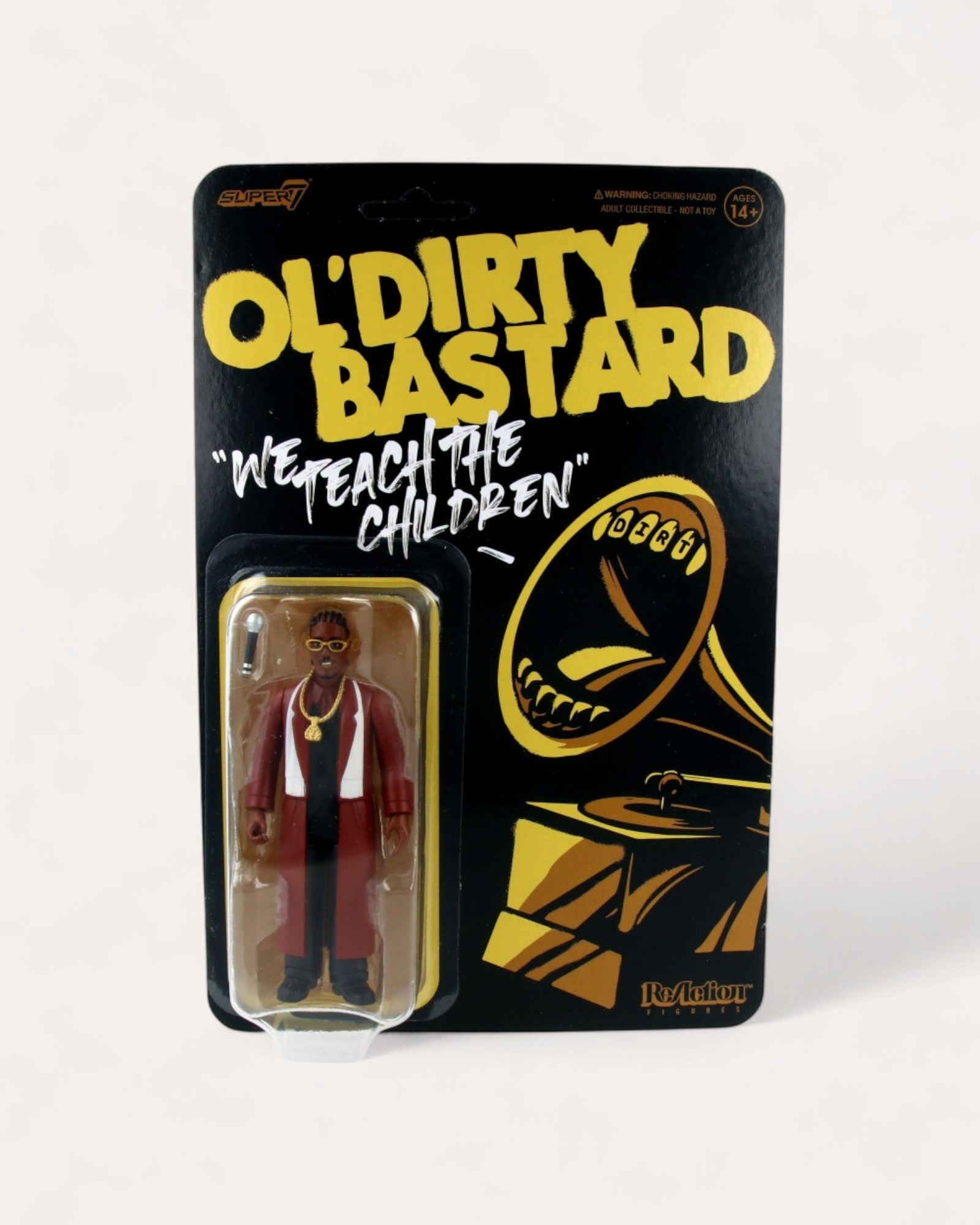 Artoyz Ol' Dirty Bastard - For the Children