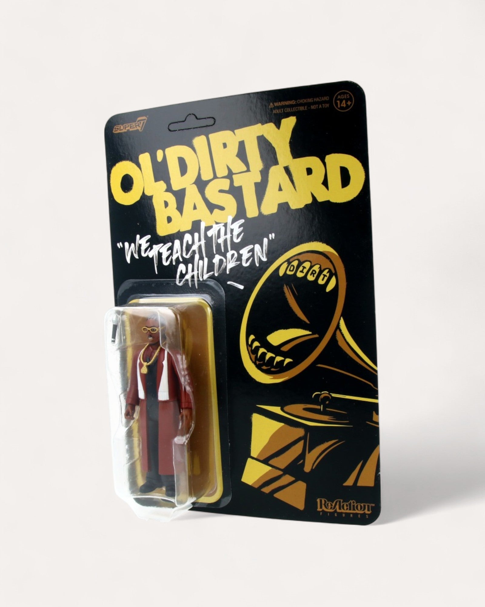 Artoyz Ol' Dirty Bastard - For the Children