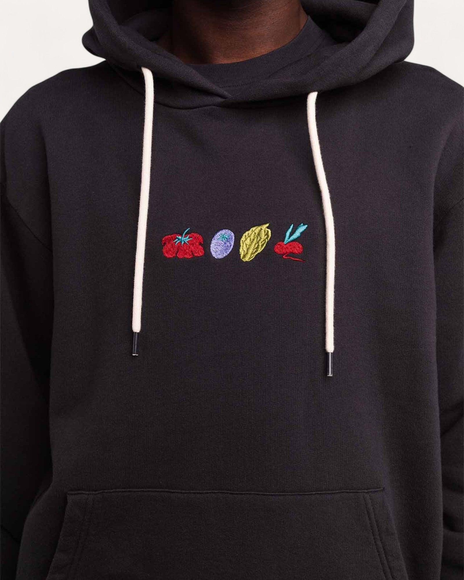 Sweat à Capuche OLOW Vegetables