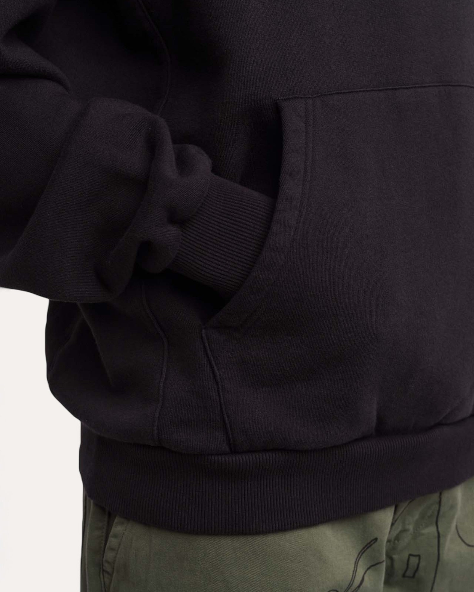 Sweat à Capuche OLOW Vegetables